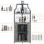 Tarna Metal Bar Cart-2120781080