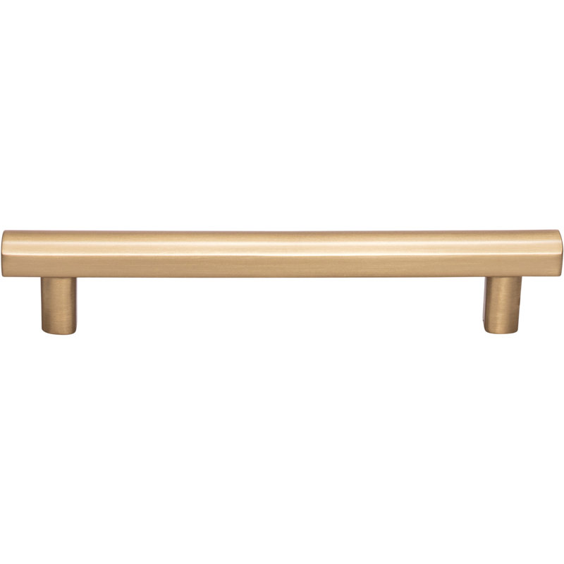 Hillmont Bar Pull, 5 1/16" Center to Center, Honey Bronze