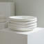 Ensemble d'assiettes en porcelaine 4 pièces Stone Lain Verso