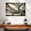 Avion rétro monochrome-189473304-189473306