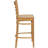 Statice Dahlia 30" Bar Stool-31759972