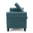 Aisyah Upholstered Storage Bench-271033547