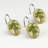 Colony Palm Bath Shower Curtain Hooks