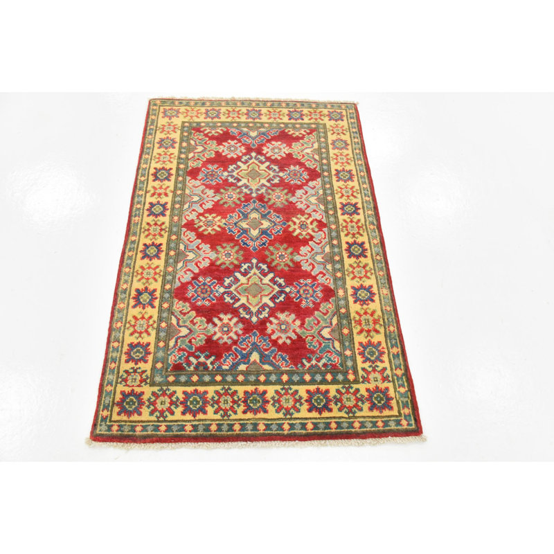 Nero Red Rug