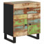 50 cm W Bedside Table