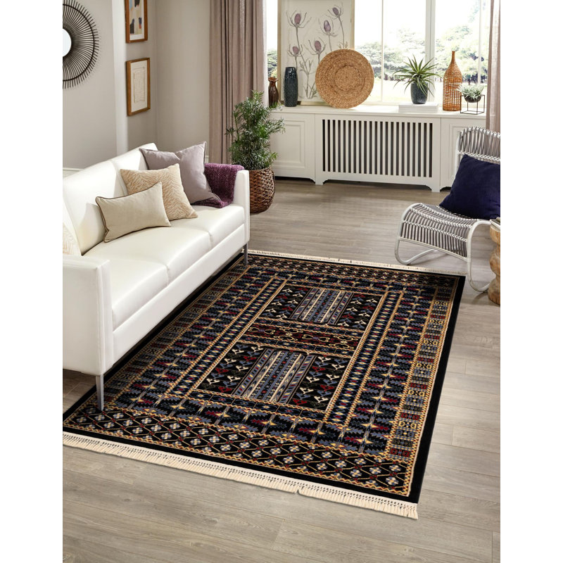 Sajur Laurenza Rug, Rectangle 4'1" x 6'1"