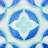 FIESTA Mali Tiles Geo Trellis Anti-Fatigue Comfort Non-Slip Kitchen Runner Mat-96321326