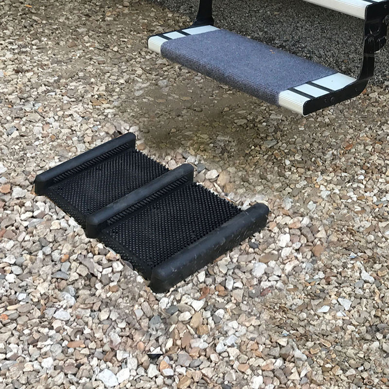 Botte pour botte en caoutchouc