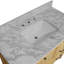 Ensemble de meuble-lavabo simple 42 po Galvan-598349335