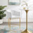 Savour Tufted Performance Velvet Bar Stool-2024442005-2024442009
