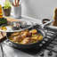 ZWILLING Motion Hard Anodized 5-qt Aluminum Nonstick Deep Fryer