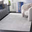 Tapis gris Carter Carter