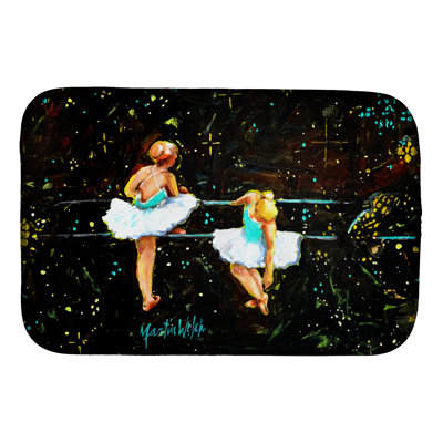 Martin Welch New Artwork Drying Mat