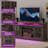 Larocco 65.7" W Farmhouse TV Stand with Power Outlet-288060667