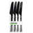 Disposable Birthday Knives