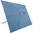 Olivier 116.7'' x 78.7'' Rectangular Market Umbrella-1463384201-1463384236