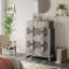 Commode moderne à 6 tiroirs Ebern Designs-1481127613