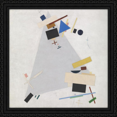 Dynamic Suprematism (1916)