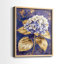 Série FLORAL CCxx - reproduction encadrée de qualité supérieure - prête à être accrochée - aucun clou requis-1692900584-1692900597