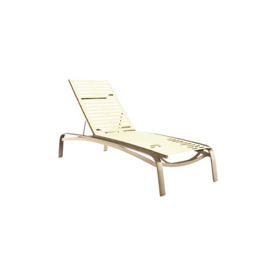 Laguna Beach Outdoor Chaise Lounge