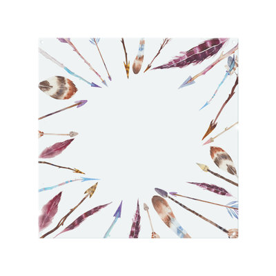 Glass Peel and Stick