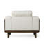 Fauteuil club en polyester 31 po Taneal-100483435