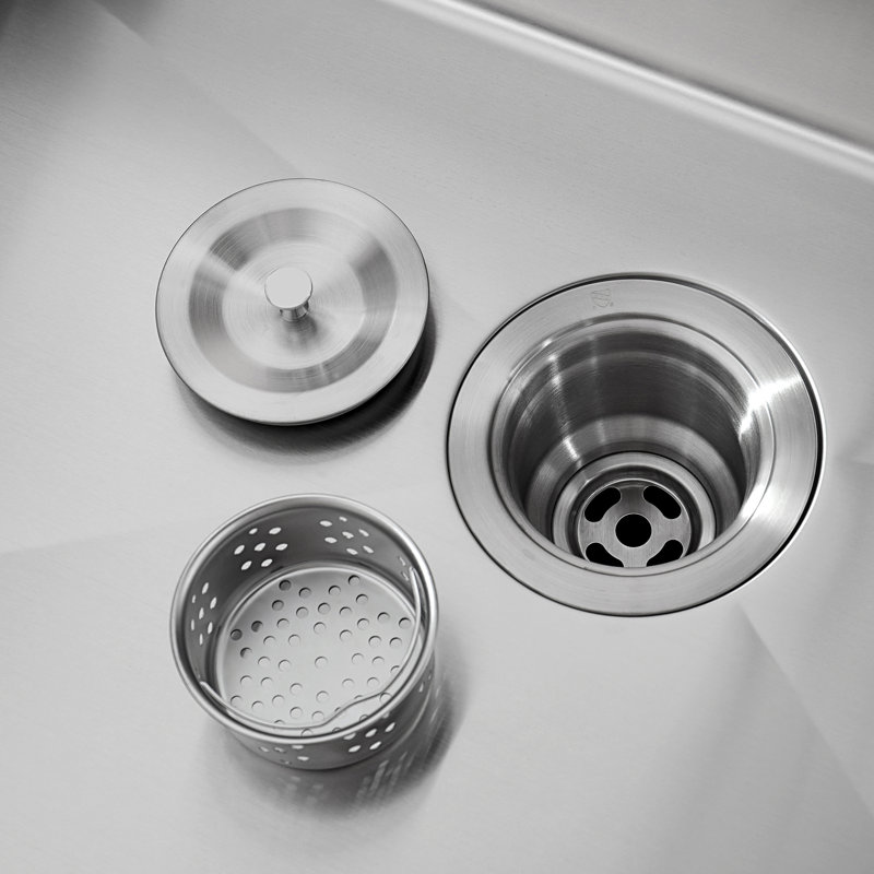 Stainless Steel Kitchen Sink