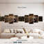Ensemble de vinerie sur toile 5 pièces-415053328