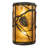 Jalyna Steel Flush Mounted Sconce