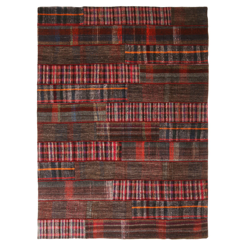 One-of-a-Kind Rectangle 7'2" X 9'10" Area Rug