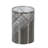 9'' H Metal Tabletop Votive Holder