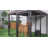 Lockable Dog House Kennel