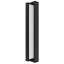 Avenue Outdoor Black Wall Sconce-1494971572