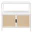 Armoire d'appoint 2 portes Kenneth