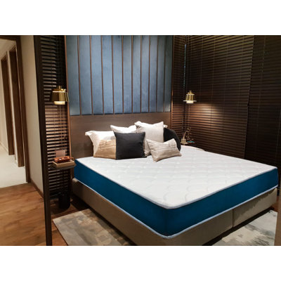 Thurso Symple Stuff Pocket Sprung Mattress