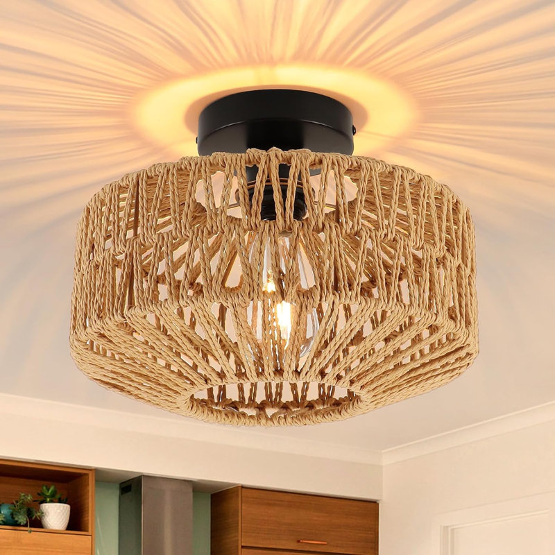 Plafonnier Boho