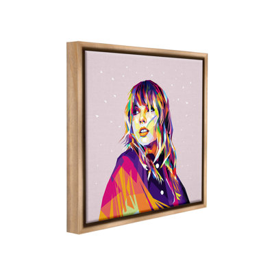" Geometric Pattern Taylor "