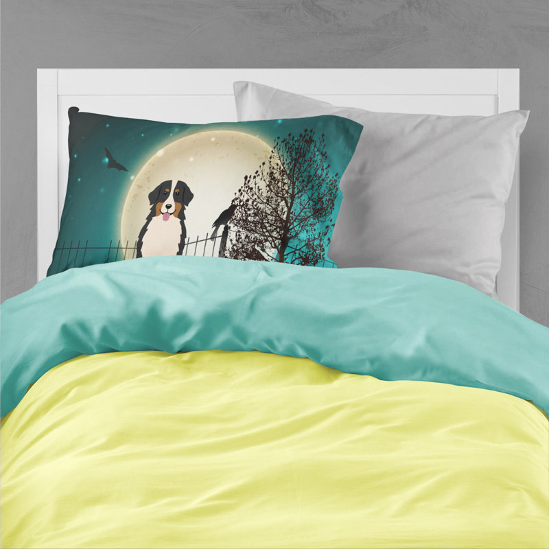 Microfiber, Bernese Mountain Dog