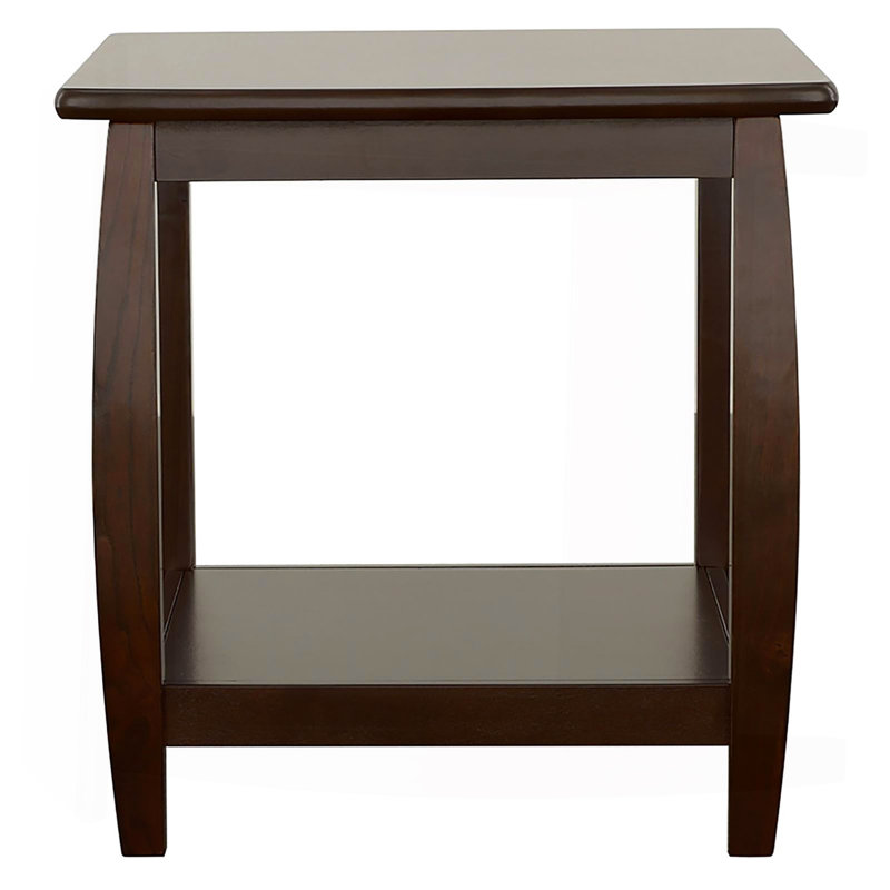 Cappuccino Square Table_Coffee Table