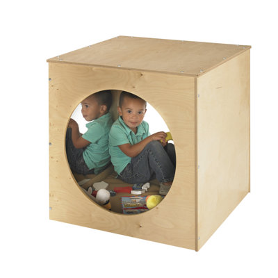 Cube réfléchissant