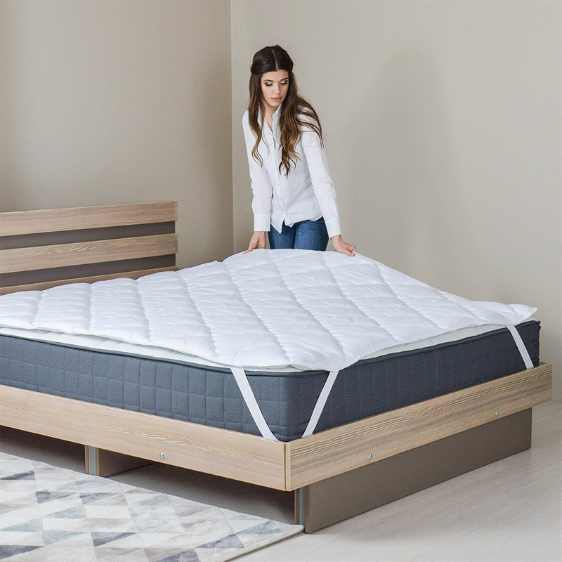 Spannbettlaken Mattress Protector Case Pack, Super King (6')