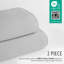 Serviettes de bain luxueuses 100% coton 2 pièces-1688408125