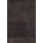 Vintage Turkish Runner With Mauve & Black Patchwork In Bold Design - Rug & Kilim