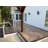Elevate 16'' L x 16'' W Tile - Mocha
