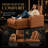 Oversized Power Recliner Chair With Wireless Charging and Cup Holder, Faux Leather Home Theater Seating(Brown,Set Of 1)-128822564-126706568
