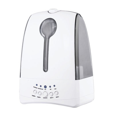 50 gallons Humidificateur ultrasonique de table Pi.