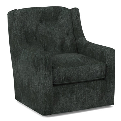 Swivel Tufted Armchair