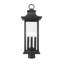 Luminaire d'extérieur 4 lumières Olvera