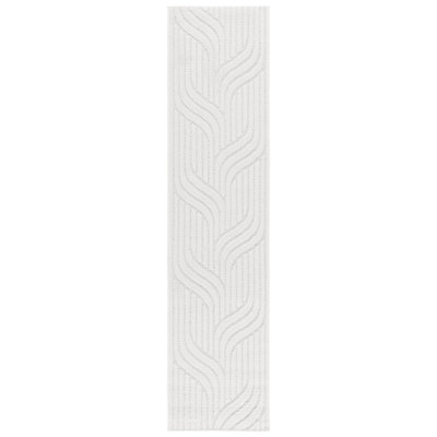 Burzell Performance Abstract Rug