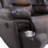 Riek 74.4'' Faux Leather Loveseat-78996748